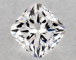 0.40 Carat E-VS2 Cushion Modified Cut Diamond